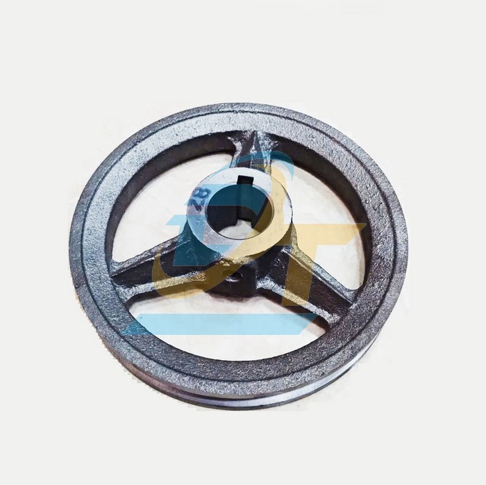 Pully gang 1 rãnh bản A 150mm - Cốt 28mm, Then 7mm  VietNam | Giá rẻ nhất - Công Ty TNHH Thương Mại Dịch Vụ Đạt Tâm
