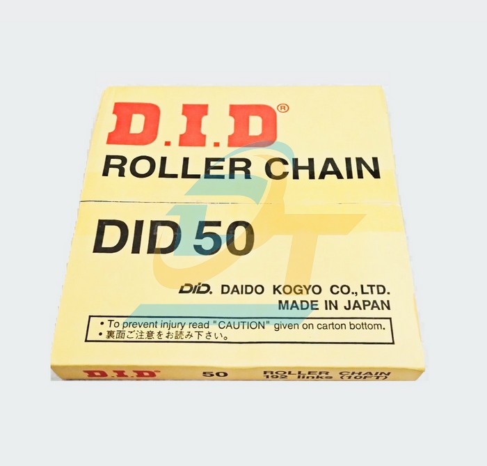 Sên (xích) đơn D.I.D 50-1R  D.I.D | Giá rẻ nhất - Công Ty TNHH Thương Mại Dịch Vụ Đạt Tâm
