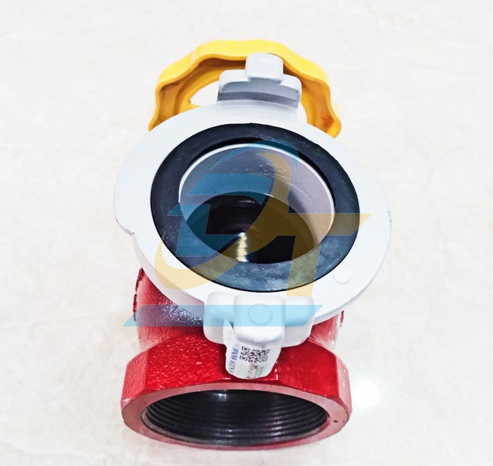 Van góc chữa cháy DN65 Tomoken 33-FCD-6590A  TOMOKEN | Giá rẻ nhất - Công Ty TNHH Thương Mại Dịch Vụ Đạt Tâm