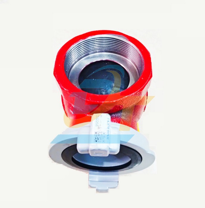 Van góc chữa cháy DN65 Tomoken 33-FCD-6590A  TOMOKEN | Giá rẻ nhất - Công Ty TNHH Thương Mại Dịch Vụ Đạt Tâm