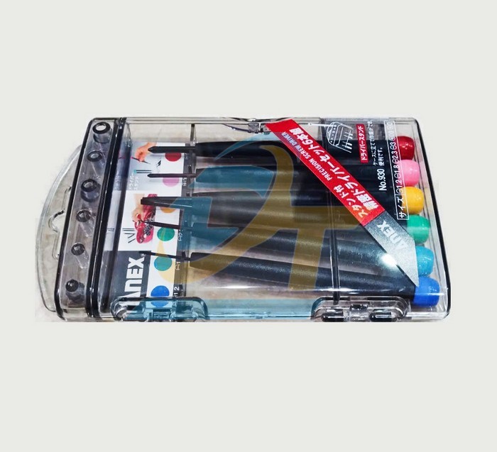 Bộ tua v&iacute;t sửa chữa điện tử Anex No.930  ANEX | Gi&aacute; rẻ nhất - C&ocirc;ng Ty TNHH Thương Mại Dịch Vụ Đạt T&acirc;m
