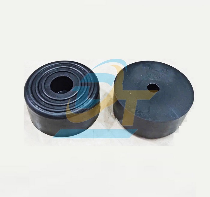 Cao su ch&acirc;n đế K60 (D60xH30xM10)  VietNam | Gi&aacute; rẻ nhất - C&ocirc;ng Ty TNHH Thương Mại Dịch Vụ Đạt T&acirc;m