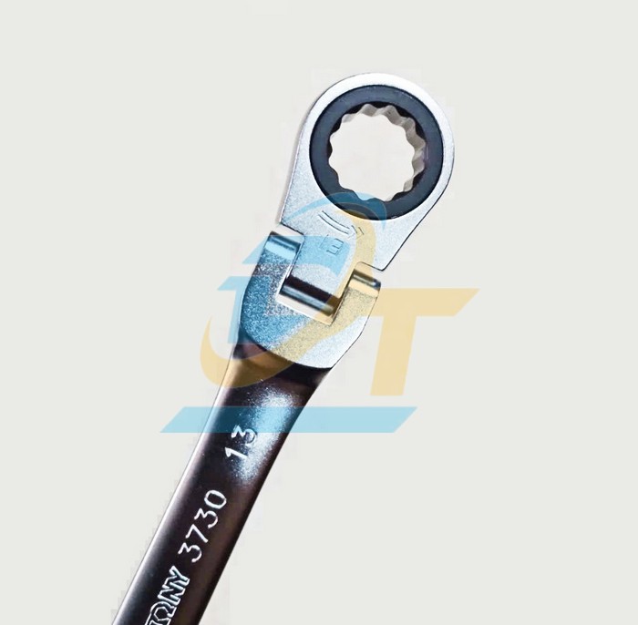 Cờ lê vòng miệng tự động lắc léo 13mm Kingtony 373013M  KingTony | Giá rẻ nhất - Công Ty TNHH Thương Mại Dịch Vụ Đạt Tâm