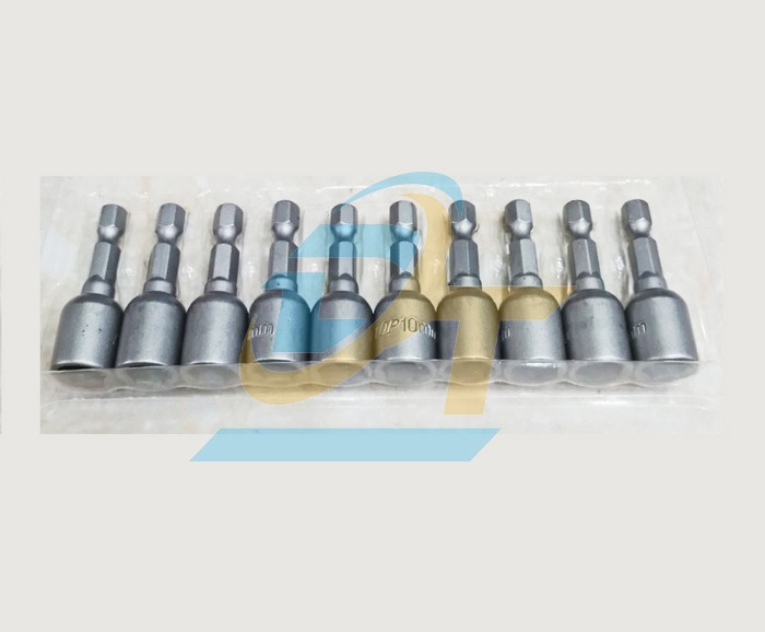 Đầu siết t&ocirc;n ngắn 10mm Top 200507-1045 200507-1045 TOP | Gi&aacute; rẻ nhất - C&ocirc;ng Ty TNHH Thương Mại Dịch Vụ Đạt T&acirc;m