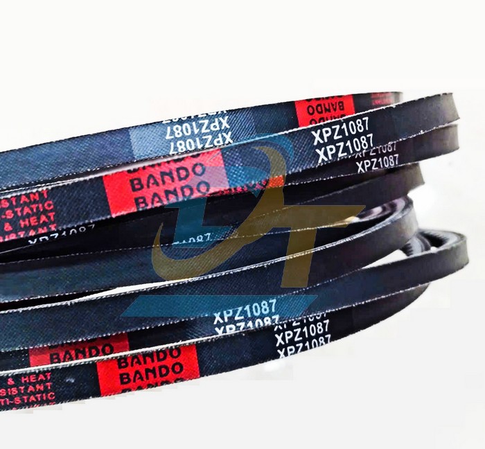 Dây curoa Bando XPZ1087  Bando | Giá rẻ nhất - Công Ty TNHH Thương Mại Dịch Vụ Đạt Tâm