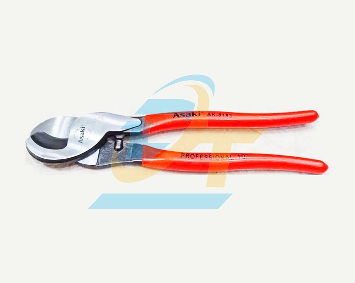 Kìm cắt cáp 10"/250mm Asaki AK-8183  Asaki | Giá rẻ nhất - Công Ty TNHH Thương Mại Dịch Vụ Đạt Tâm