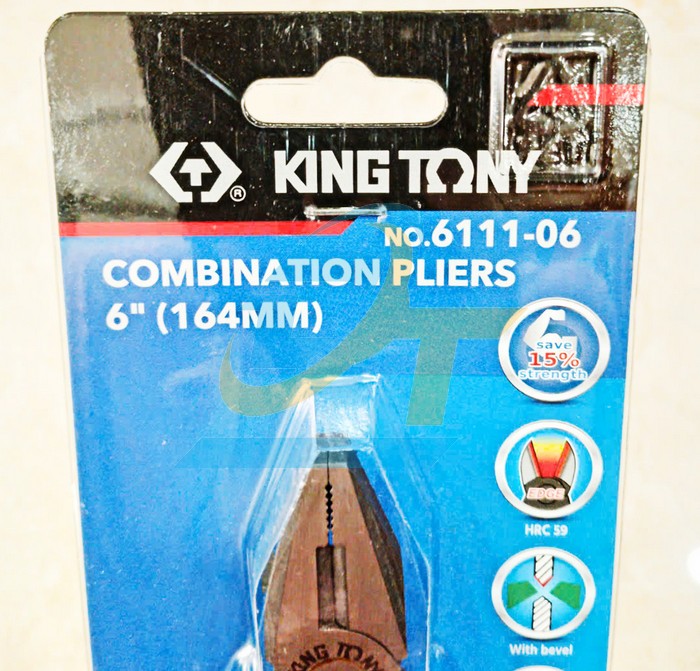 K&igrave;m điện 6.5" Kingtony 6111-06 6111-06 KingTony | Gi&aacute; rẻ nhất - C&ocirc;ng Ty TNHH Thương Mại Dịch Vụ Đạt T&acirc;m