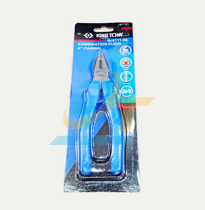 K&igrave;m điện 6.5" Kingtony 6111-06 6111-06 KingTony | Gi&aacute; rẻ nhất - C&ocirc;ng Ty TNHH Thương Mại Dịch Vụ Đạt T&acirc;m