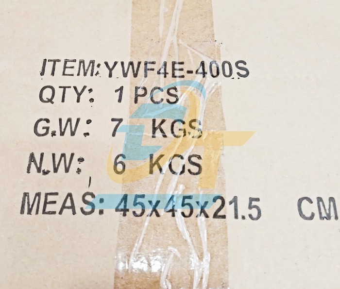 Quạt kho lạnh đường kính 400mm 220V YWF4E-400S  AXIAL-FAN | Giá rẻ nhất - Công Ty TNHH Thương Mại Dịch Vụ Đạt Tâm