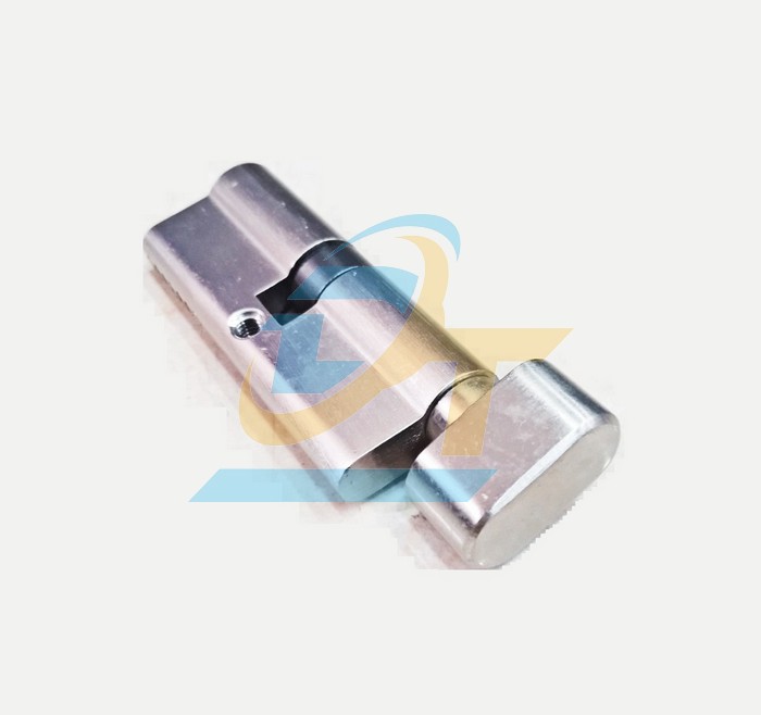 Ruột khóa 1 đầu chìa, 1 đầu vặn 70mm Vickini 41116.001-70mm  VICKINI | Giá rẻ nhất - Công Ty TNHH Thương Mại Dịch Vụ Đạt Tâm