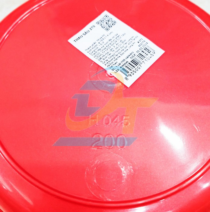 Thau nhựa sâu 2T0 Duy Tân No.H045  DuyTan | Giá rẻ nhất - Công Ty TNHH Thương Mại Dịch Vụ Đạt Tâm