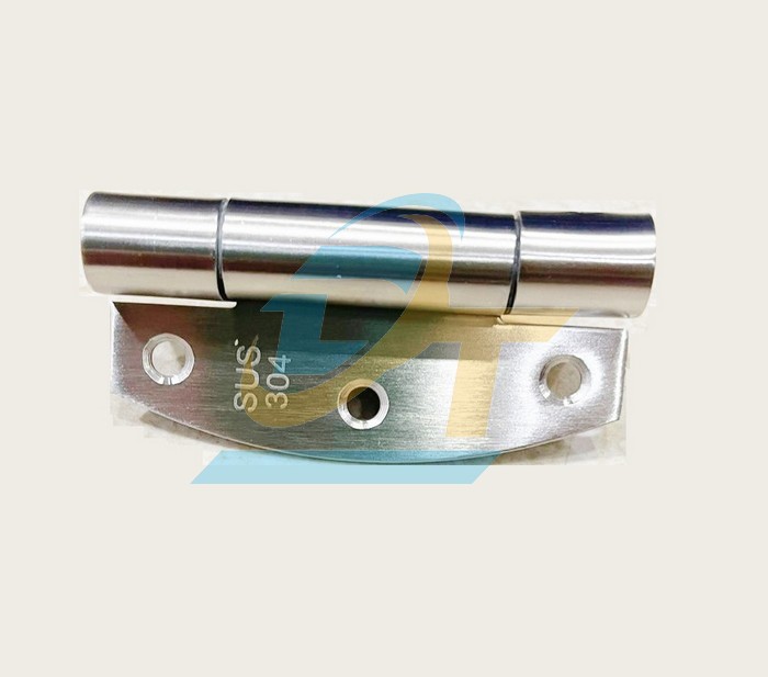 Bản lề bầu 6 lỗ inox 304 90mm  VietNam | Giá rẻ nhất - Công Ty TNHH Thương Mại Dịch Vụ Đạt Tâm