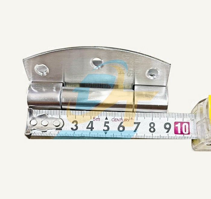 Bản lề bầu 6 lỗ inox 304 90mm  VietNam | Giá rẻ nhất - Công Ty TNHH Thương Mại Dịch Vụ Đạt Tâm