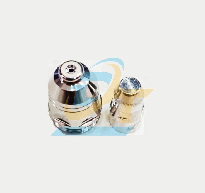 Bộ béc cắt plasma + điện cực Black Wolf P80 1.5mm  BlackWolf | Giá rẻ nhất - Công Ty TNHH Thương Mại Dịch Vụ Đạt Tâm