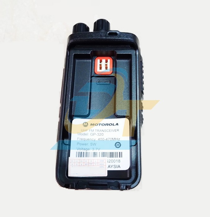 Bộ đàm Motorola GP 320  MOTOROLA | Giá rẻ nhất - Công Ty TNHH Thương Mại Dịch Vụ Đạt Tâm