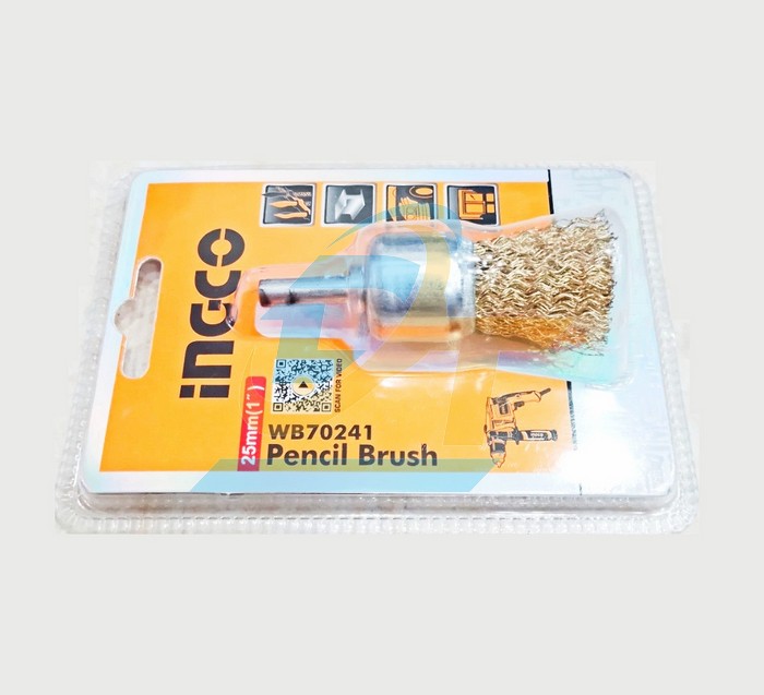 Chén cước có cán 24mm Ingco WB70241  INGCO | Giá rẻ nhất - Công Ty TNHH Thương Mại Dịch Vụ Đạt Tâm