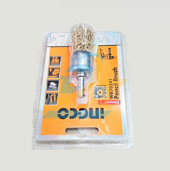 Chén cước có cán 24mm Ingco WB70241  INGCO | Giá rẻ nhất - Công Ty TNHH Thương Mại Dịch Vụ Đạt Tâm