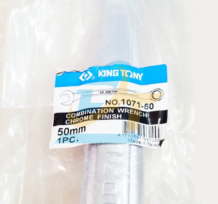 Cờ lê vòng miệng 50mm Kingtony 1071-50  KingTony | Giá rẻ nhất - Công Ty TNHH Thương Mại Dịch Vụ Đạt Tâm