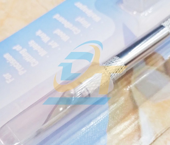 Dao khắc trổ kỹ thuật cán tròn kèm 5 lưỡi  VietNam | Giá rẻ nhất - Công Ty TNHH Thương Mại Dịch Vụ Đạt Tâm