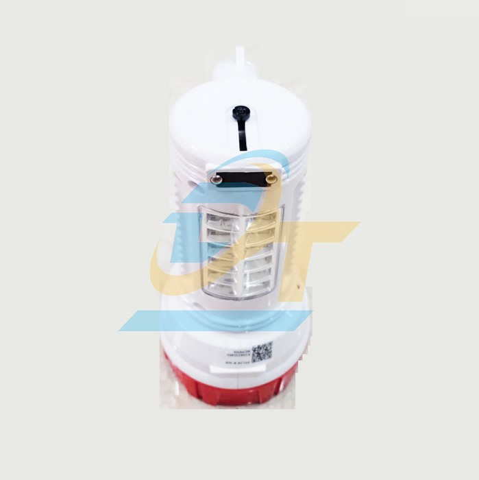 Đèn pin sạc Led 1.5W 220V Điện Quang ĐQ PFL08 R WR (Trắng đỏ)  DienQuang | Giá rẻ nhất - Công Ty TNHH Thương Mại Dịch Vụ Đạt Tâm