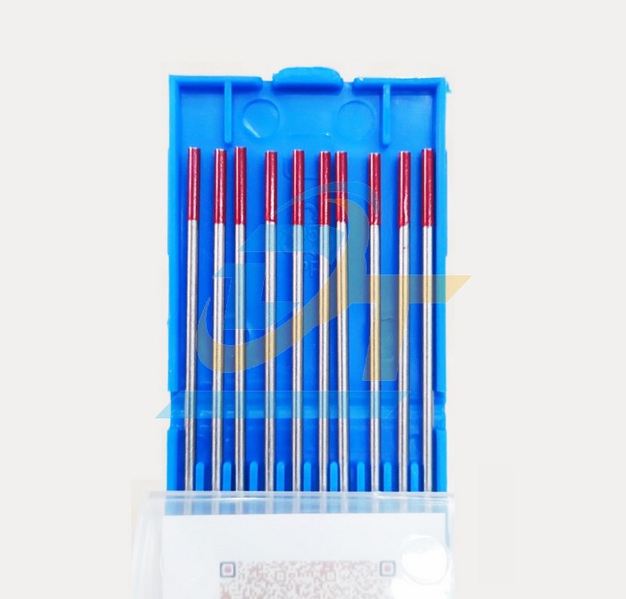 Điện cực hàn Tig (Sắt-inox) Tungsten Jadon 1.6x175mm  JADON | Giá rẻ nhất - Công Ty TNHH Thương Mại Dịch Vụ Đạt Tâm