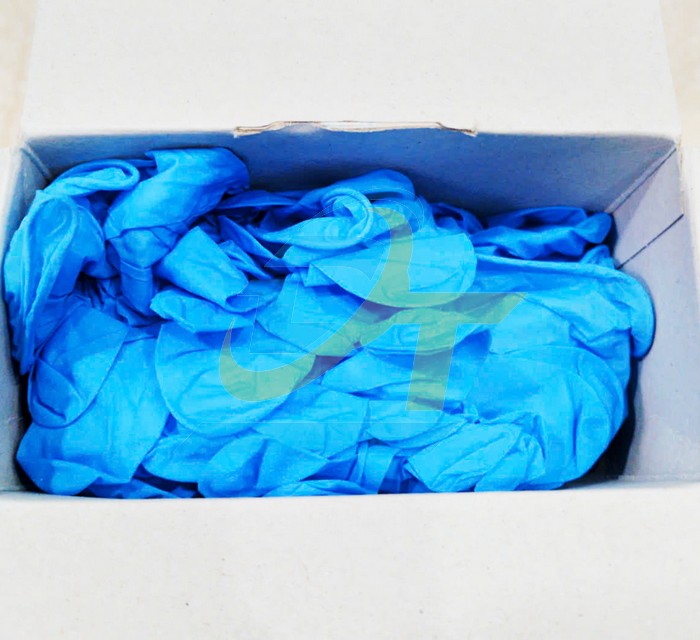 Găng tay y tế Nitrile kh&ocirc;ng bột VietGlove EZCARE 4.5g (Hộp 100 c&aacute;i)  VIETGLOVE | Gi&aacute; rẻ nhất - C&ocirc;ng Ty TNHH Thương Mại Dịch Vụ Đạt T&acirc;m