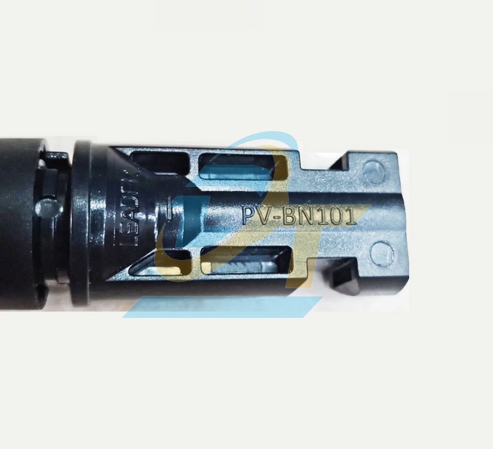Jack đực nối pin mặt trời MC4 1000V 4-6mm Leader PV-BN101-Male  LEADER | Giá rẻ nhất - Công Ty TNHH Thương Mại Dịch Vụ Đạt Tâm
