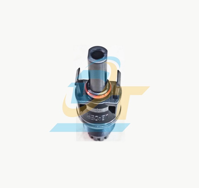 Jack đực nối pin mặt trời MC4 1000V 4-6mm Leader PV-BN101-Male  LEADER | Giá rẻ nhất - Công Ty TNHH Thương Mại Dịch Vụ Đạt Tâm