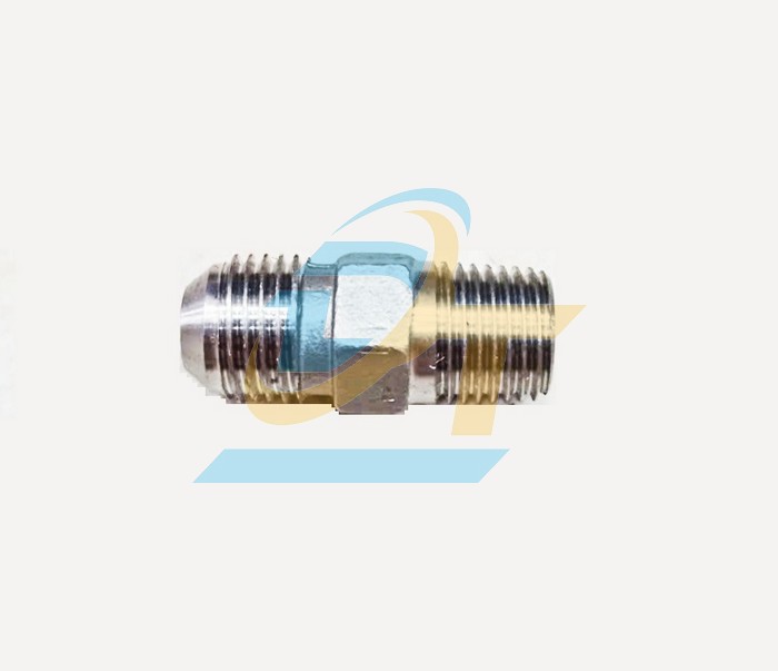 Kép côn inox 304 2 đầu ren 1/4" - Số 6  (14 lồi, 13 bằng)  VietNam | Giá rẻ nhất - Công Ty TNHH Thương Mại Dịch Vụ Đạt Tâm