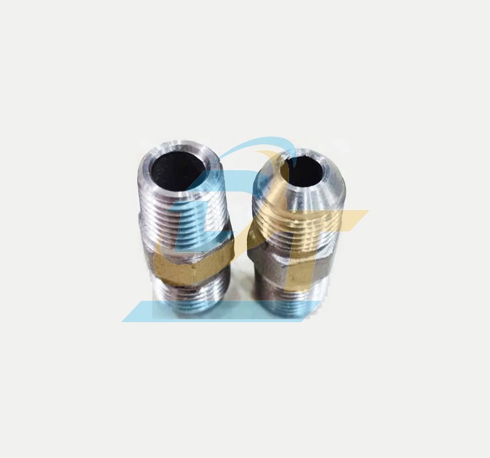 Kép côn inox 304 2 đầu ren 1/4" - Số 6  (14 lồi, 13 bằng)  VietNam | Giá rẻ nhất - Công Ty TNHH Thương Mại Dịch Vụ Đạt Tâm