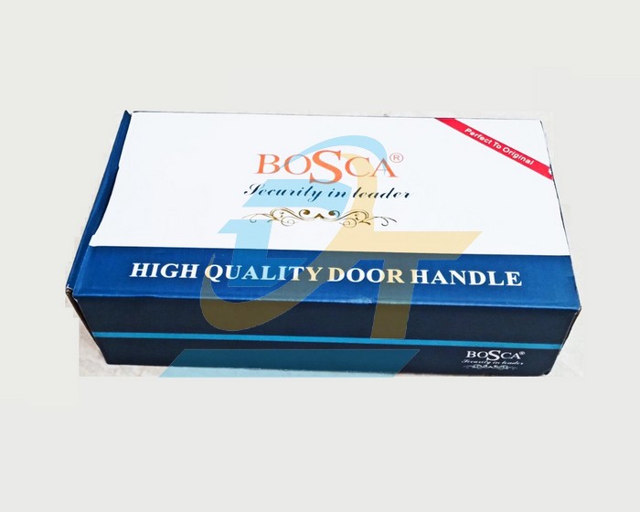 Khóa tay gat dùng cho cửa nhôm 4cm Bosca 402  BOSCA | Giá rẻ nhất - Công Ty TNHH Thương Mại Dịch Vụ Đạt Tâm