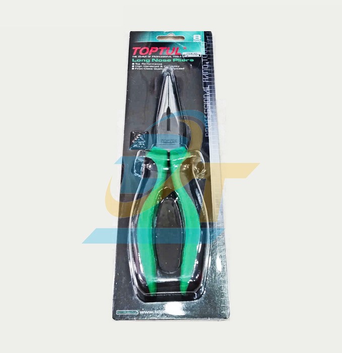 Kìm nhọn 8"/200mm Toptul DFBB2208 DFBB2208 TOPTUL | Giá rẻ nhất - Công Ty TNHH Thương Mại Dịch Vụ Đạt Tâm