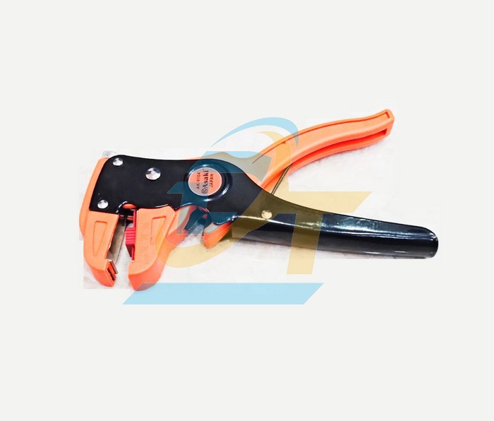 Kìm tuốt dây điện mỏ quạ 0.5-6mm2 Asaki AK-9104  Asaki | Giá rẻ nhất - Công Ty TNHH Thương Mại Dịch Vụ Đạt Tâm