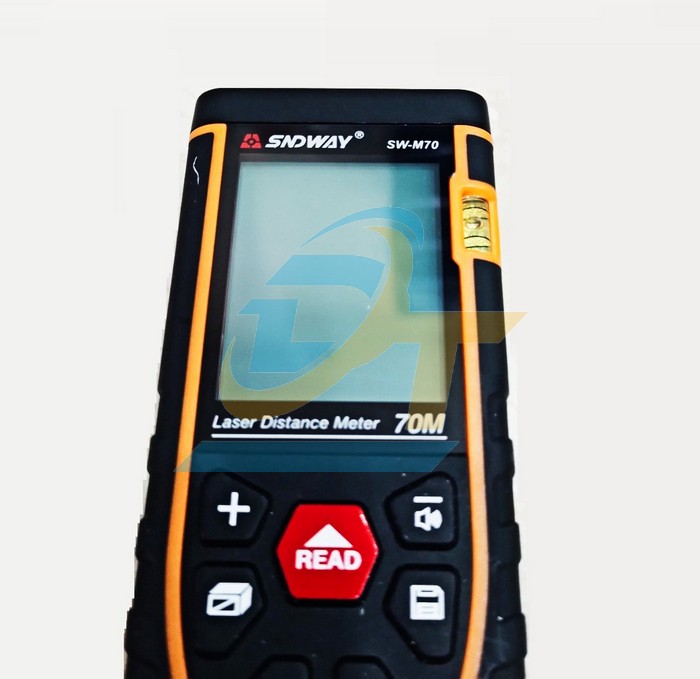 Máy đo khoảng cách bằng tia laser SNDWAY SW-M70  SNDWAY | Giá rẻ nhất - Công Ty TNHH Thương Mại Dịch Vụ Đạt Tâm