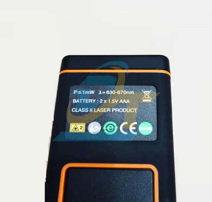 Máy đo khoảng cách bằng tia laser SNDWAY SW-M70  SNDWAY | Giá rẻ nhất - Công Ty TNHH Thương Mại Dịch Vụ Đạt Tâm