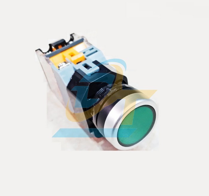 N&uacute;t nhấn nhả 220V phi 22 c&oacute; đ&egrave;n m&agrave;u xanh l&aacute; LA38  China | Gi&aacute; rẻ nhất - C&ocirc;ng Ty TNHH Thương Mại Dịch Vụ Đạt T&acirc;m