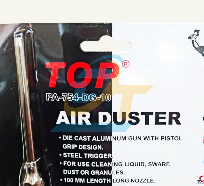 S&uacute;ng xịt hơi đầu d&agrave;i 100mm Top PA-754-DG-10 PA-754-DG-10 TOP | Gi&aacute; rẻ nhất - C&ocirc;ng Ty TNHH Thương Mại Dịch Vụ Đạt T&acirc;m