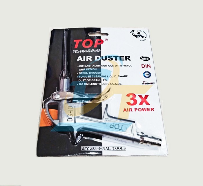 S&uacute;ng xịt hơi đầu d&agrave;i 100mm Top PA-754-DG-10 PA-754-DG-10 TOP | Gi&aacute; rẻ nhất - C&ocirc;ng Ty TNHH Thương Mại Dịch Vụ Đạt T&acirc;m