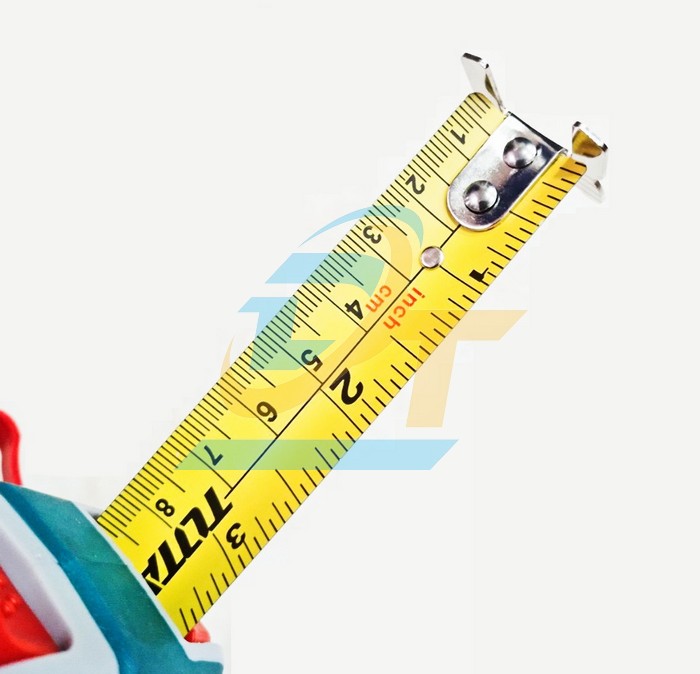Thước cuộn thép 10mx25mm Total TMT126101  Total | Giá rẻ nhất - Công Ty TNHH Thương Mại Dịch Vụ Đạt Tâm