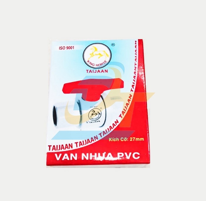 Van nhựa PVC 27 Taijaan  TAIJAAN | Giá rẻ nhất - Công Ty TNHH Thương Mại Dịch Vụ Đạt Tâm
