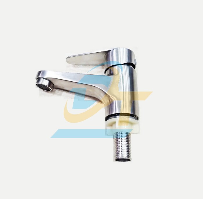 Vòi lavabo lạnh inox 304 Vanni VN-536  Vanni | Giá rẻ nhất - Công Ty TNHH Thương Mại Dịch Vụ Đạt Tâm