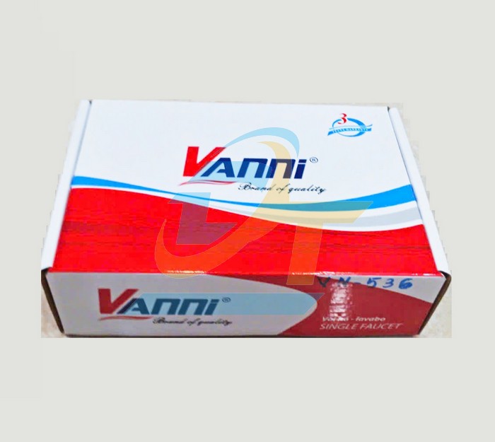 Vòi lavabo lạnh inox 304 Vanni VN-536  Vanni | Giá rẻ nhất - Công Ty TNHH Thương Mại Dịch Vụ Đạt Tâm