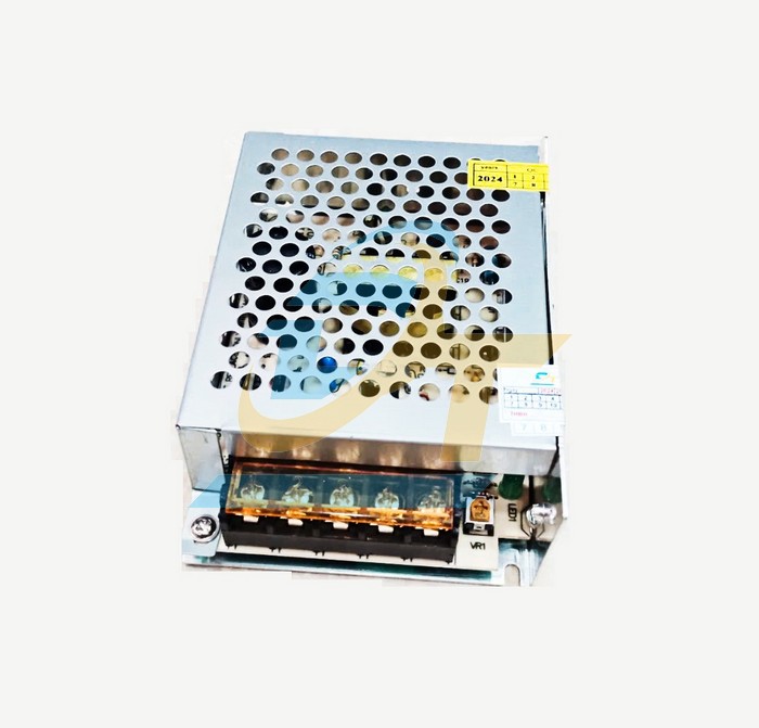 Bộ nguồn tổ ong 12V 5A S-60-12  China | Giá rẻ nhất - Công Ty TNHH Thương Mại Dịch Vụ Đạt Tâm