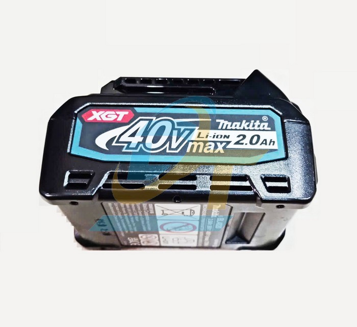 Bộ pin sạc 40V BL4020/DC40RC Makita 191V15-1 (1 Sạc + 2 Pin)  Makita | Giá rẻ nhất - Công Ty TNHH Thương Mại Dịch Vụ Đạt Tâm