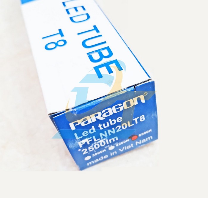 Bóng đèn Led Tube T8 20W 180-240V 6500K Paragon PFLNN20LT8  Paragon | Giá rẻ nhất - Công Ty TNHH Thương Mại Dịch Vụ Đạt Tâm