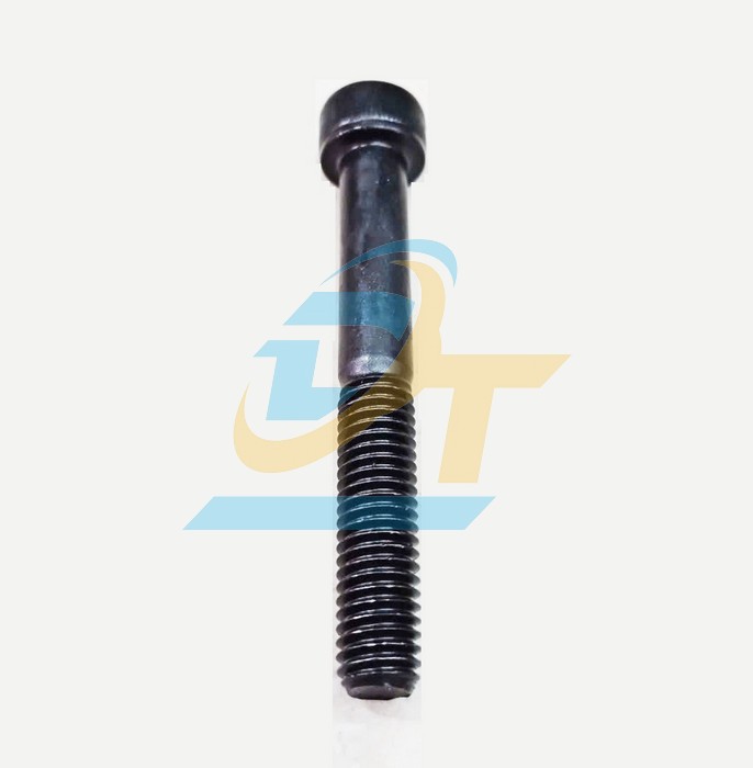 Bulong lục gi&aacute;c ch&igrave;m đầu trụ th&eacute;p đen ren lửng M8x60  VietNam | Gi&aacute; rẻ nhất - C&ocirc;ng Ty TNHH Thương Mại Dịch Vụ Đạt T&acirc;m