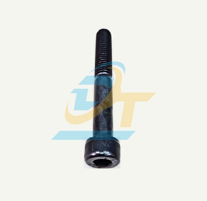 Bulong lục gi&aacute;c ch&igrave;m đầu trụ th&eacute;p đen ren lửng M8x60  VietNam | Gi&aacute; rẻ nhất - C&ocirc;ng Ty TNHH Thương Mại Dịch Vụ Đạt T&acirc;m