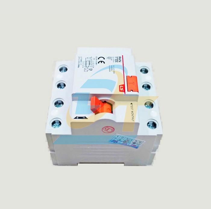 Cầu dao chống giật RCCB LS RKN 3P+N 63A 6kA  LS | Giá rẻ nhất - Công Ty TNHH Thương Mại Dịch Vụ Đạt Tâm