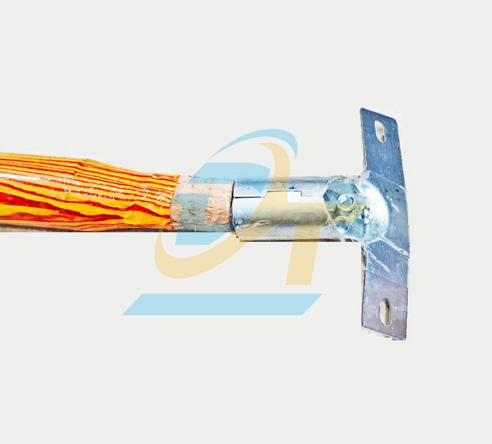 Chổi chà rong rêu sợi inox 304 20x45mm cán gỗ dài 120cm  VietNam | Giá rẻ nhất - Công Ty TNHH Thương Mại Dịch Vụ Đạt Tâm