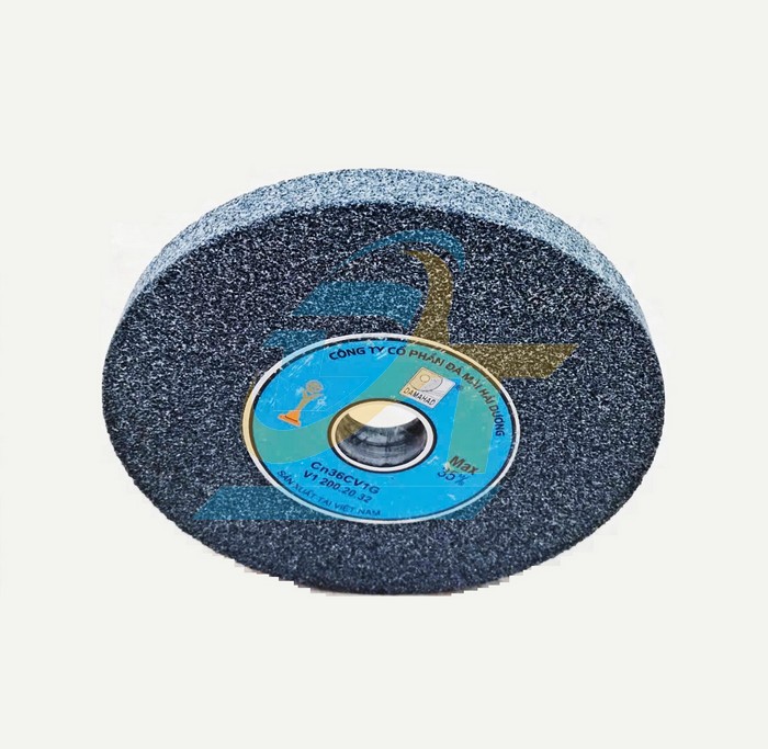 Đá mài hợp kim V1 CN36 Hải Dương 200x20x32  HaiDuong | Giá rẻ nhất - Công Ty TNHH Thương Mại Dịch Vụ Đạt Tâm